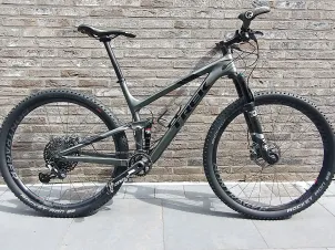 Trek top fuel store 9.8 sl 2018