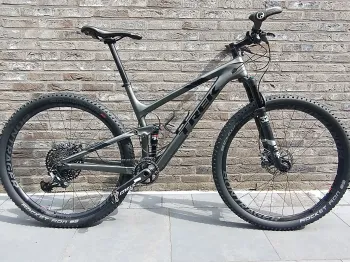 Trek top best sale fuel segunda mano