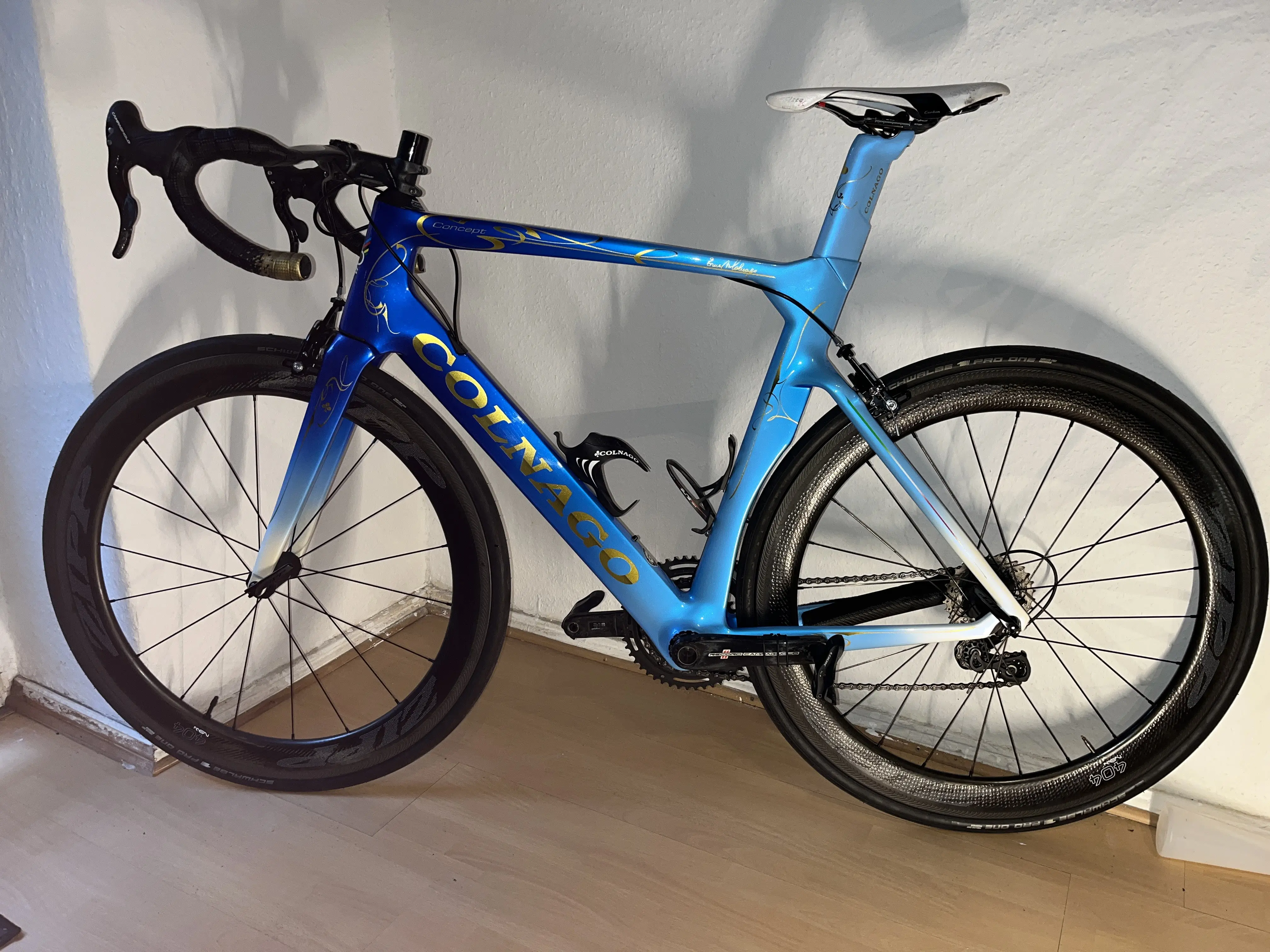 Colnago concept 2024 frameset