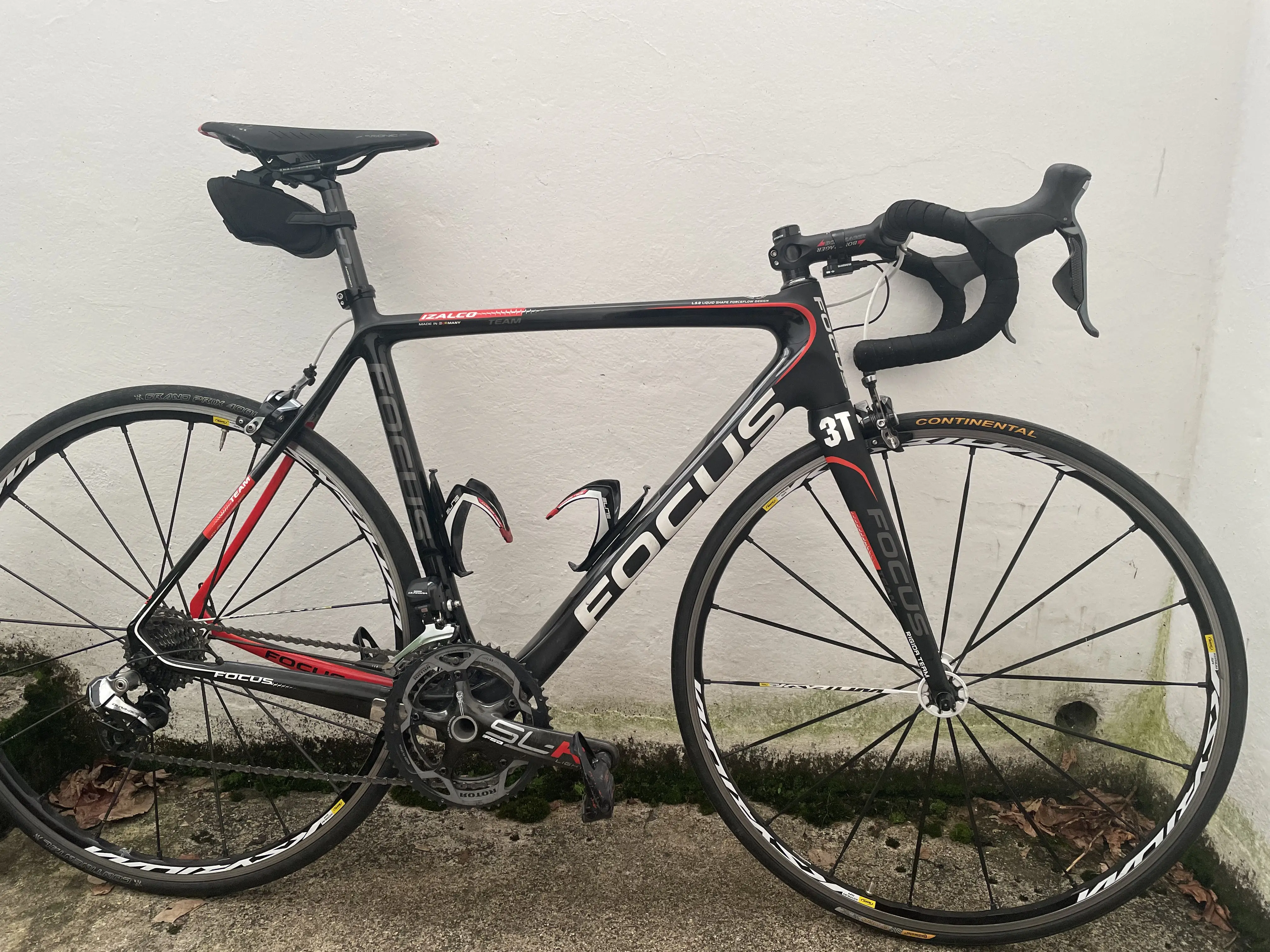 Focus izalco pro deals 3.0