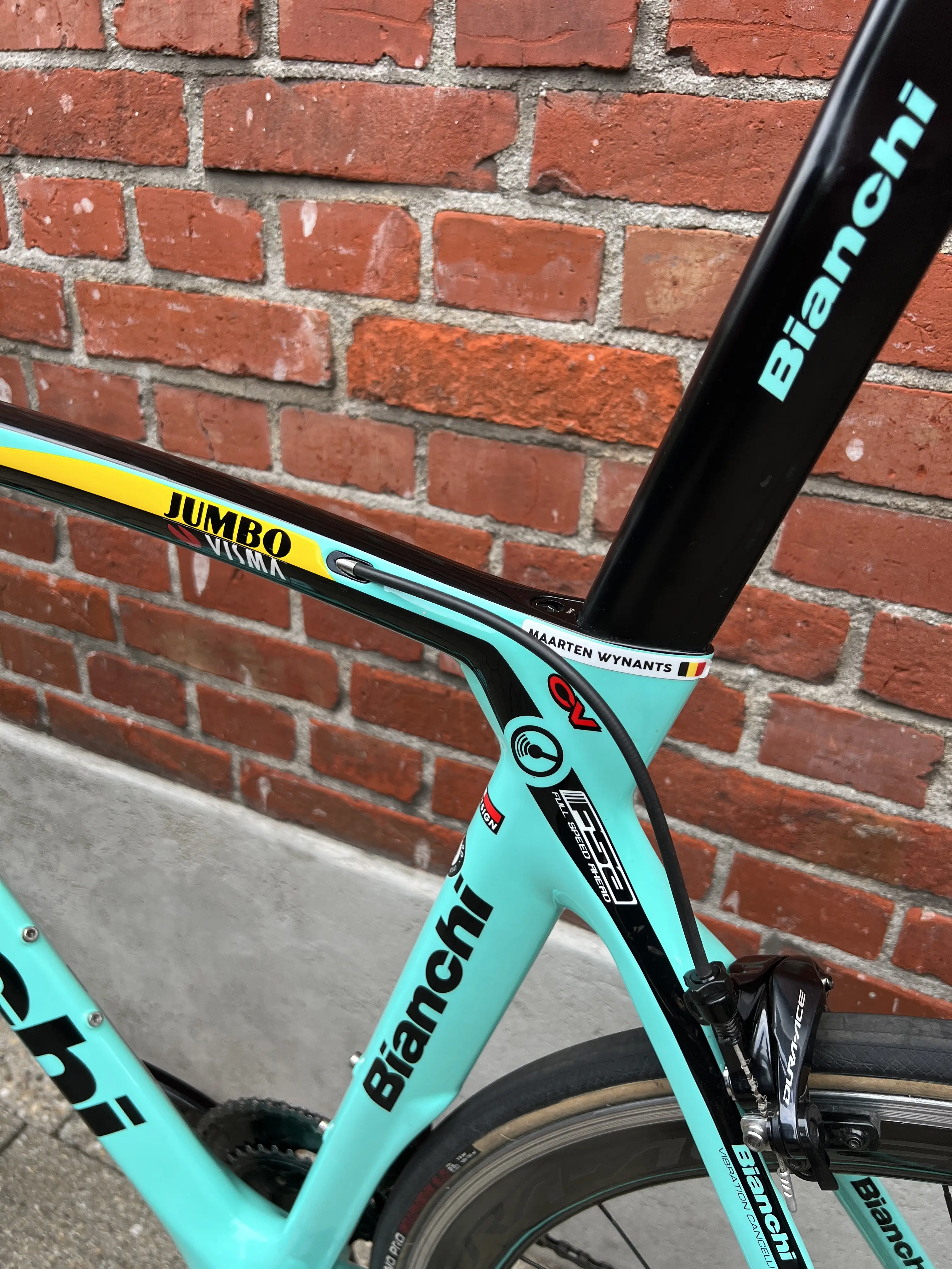 Cuadro bianchi best sale oltre xr4