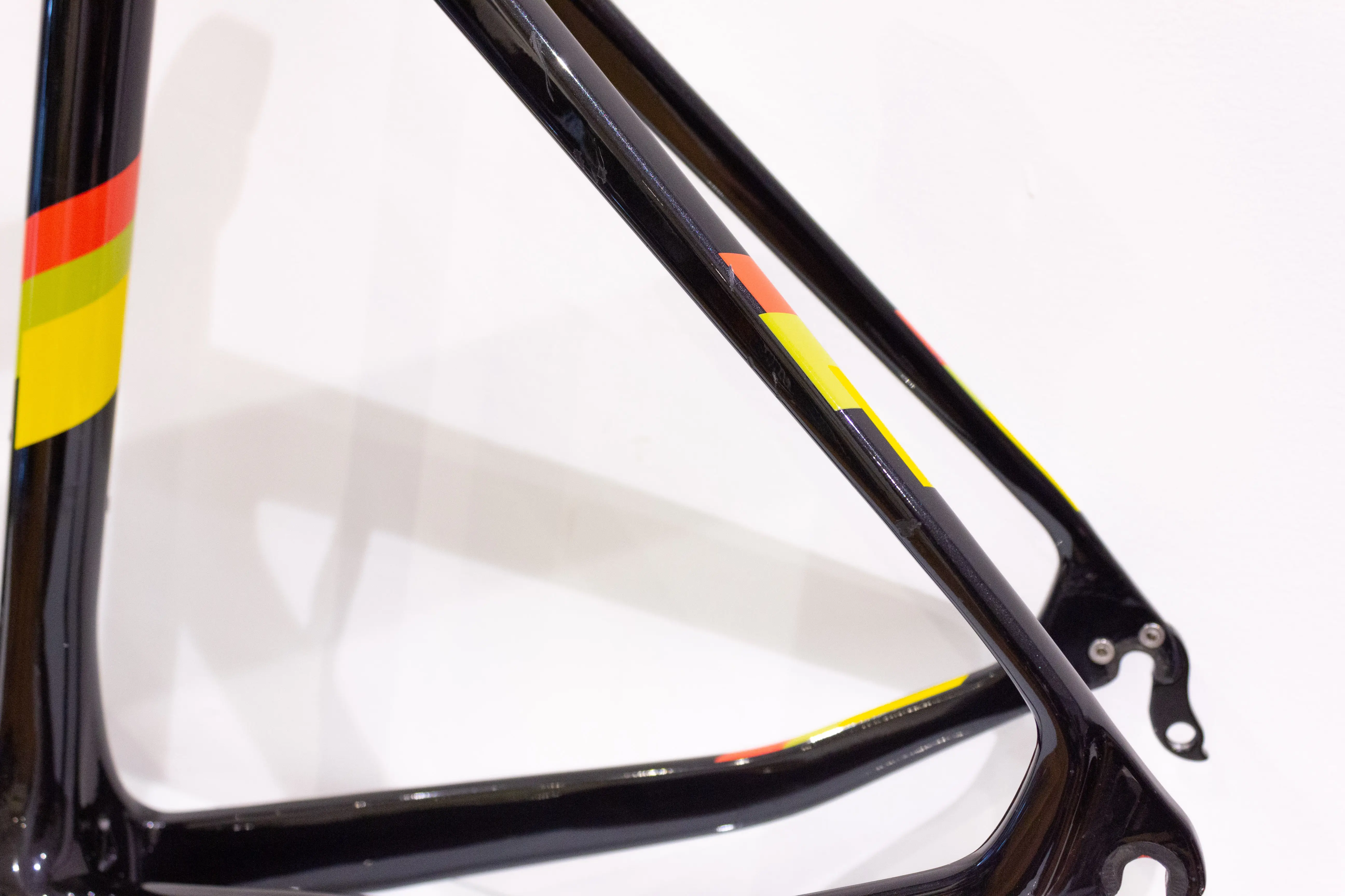 Cinelli superstar caliper online frameset