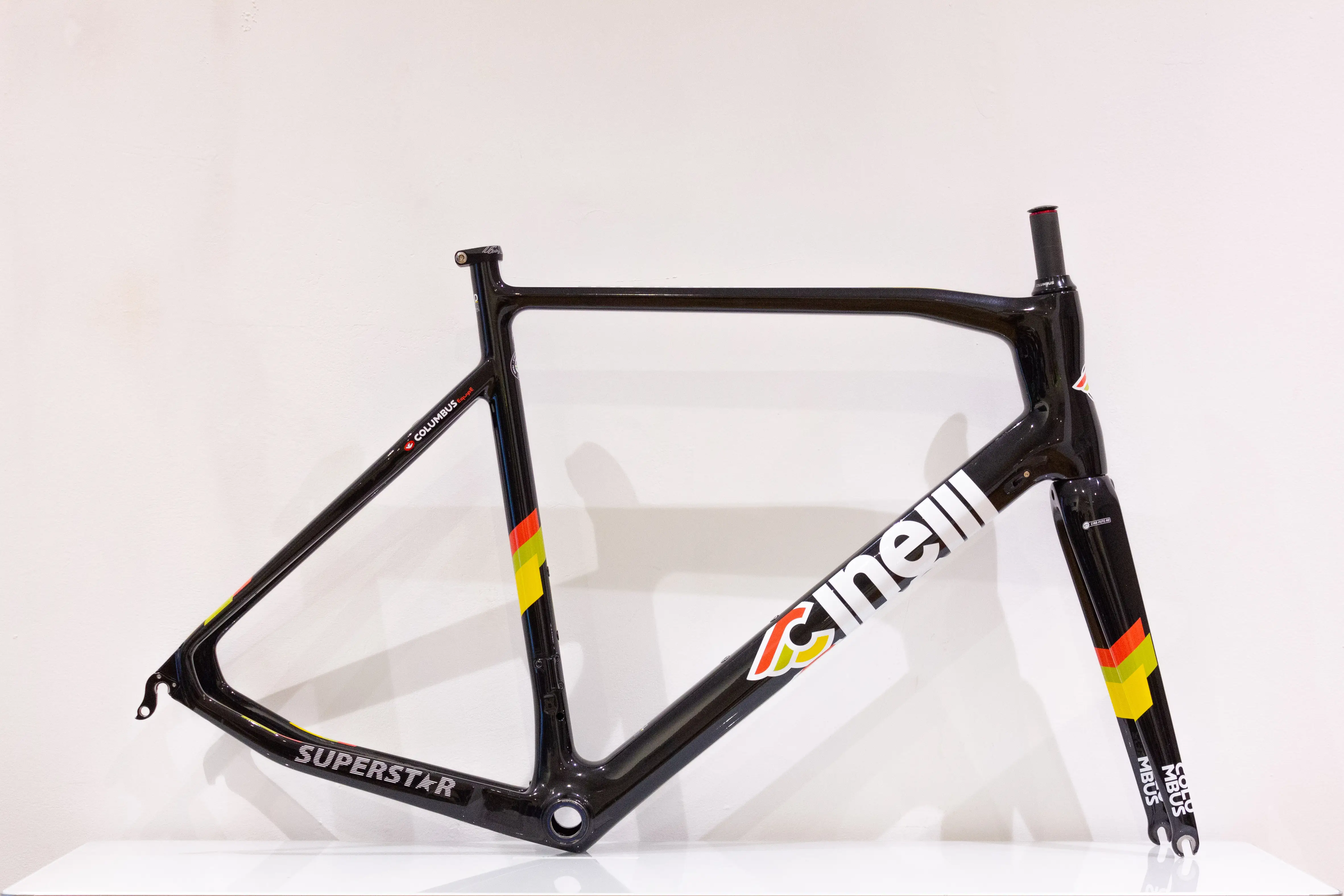 Used cinelli online bike