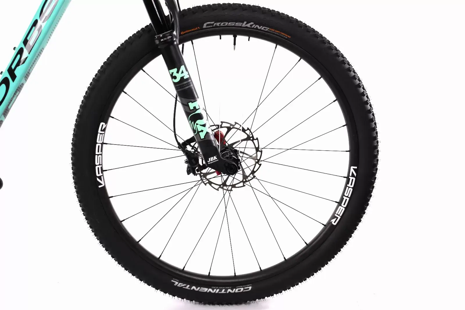 Ruedas discount kasper carbon