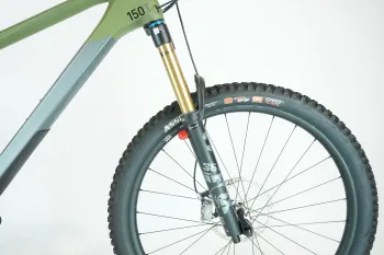Used CUBE Cube Stereo 150 C:62 TM 2022 - Fully Mountainbike - 29 Zoll 2022 Mountainbike, shop.filter.color.008000 — image 13 of 17