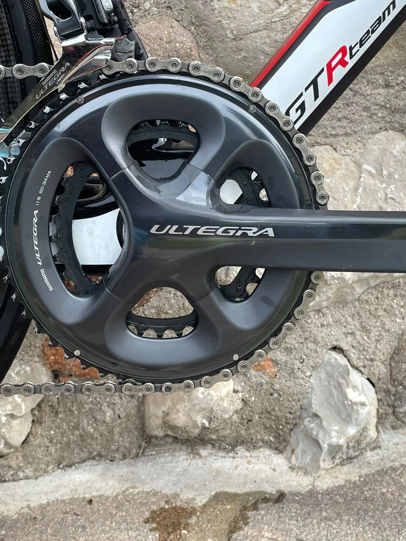 Wilier GTR Team SHIMANO ULTEGRA used in S | buycycle USA