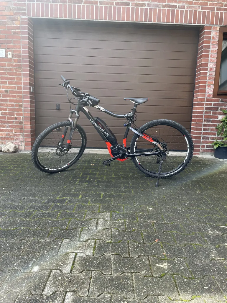 Haibike SDURO HardNine 3.0 utilizado en L buycycle Espa a