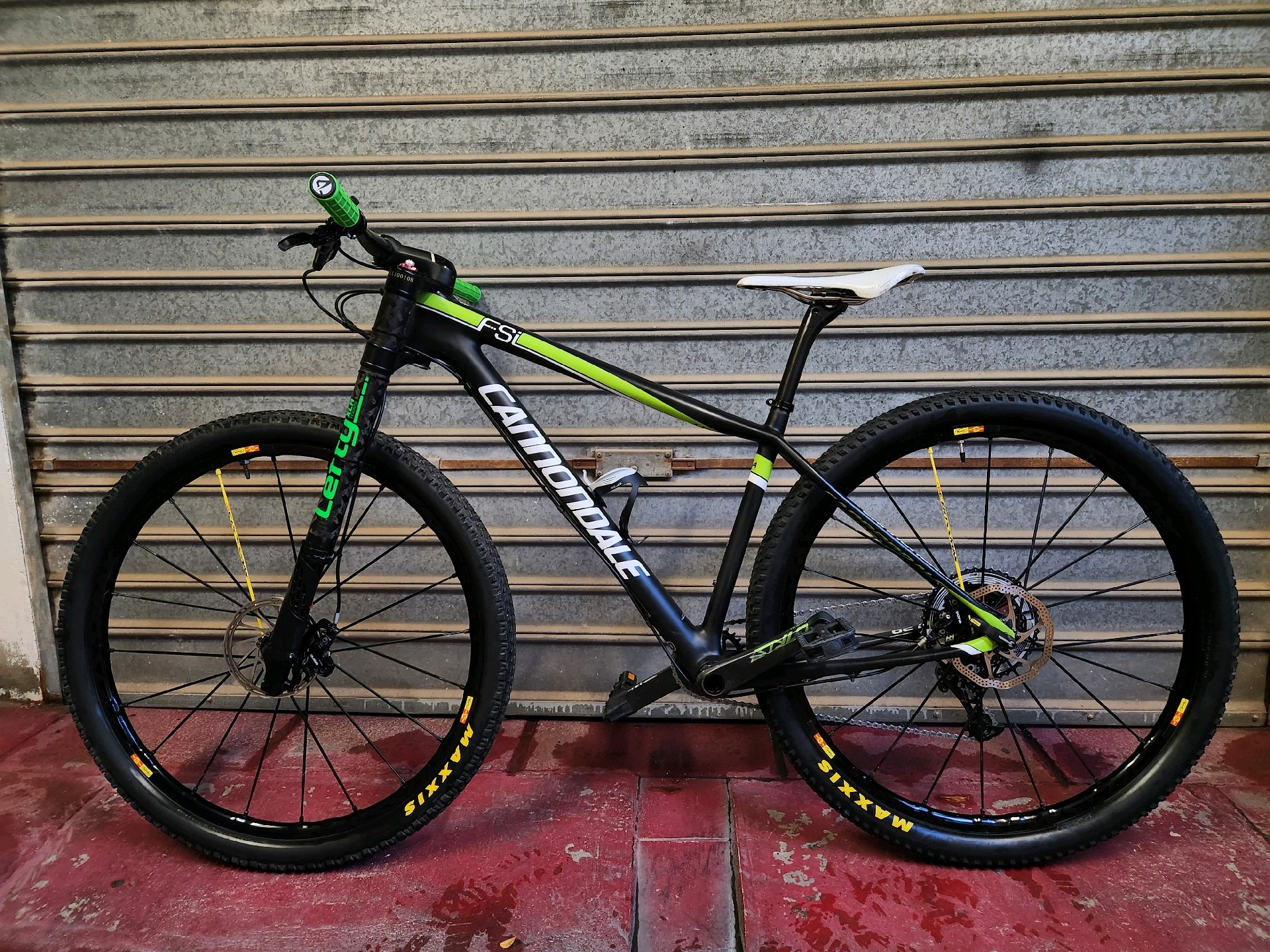 Cannondale fsi best sale factory racing