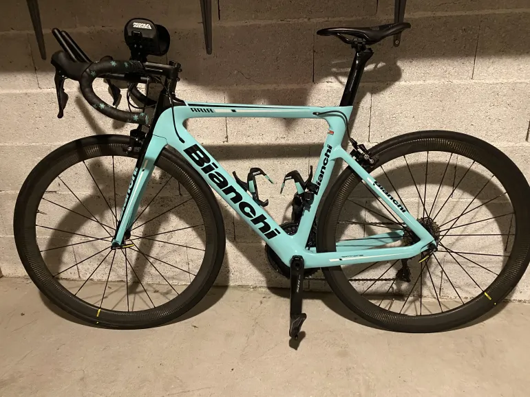 bianchi aria 105 2019