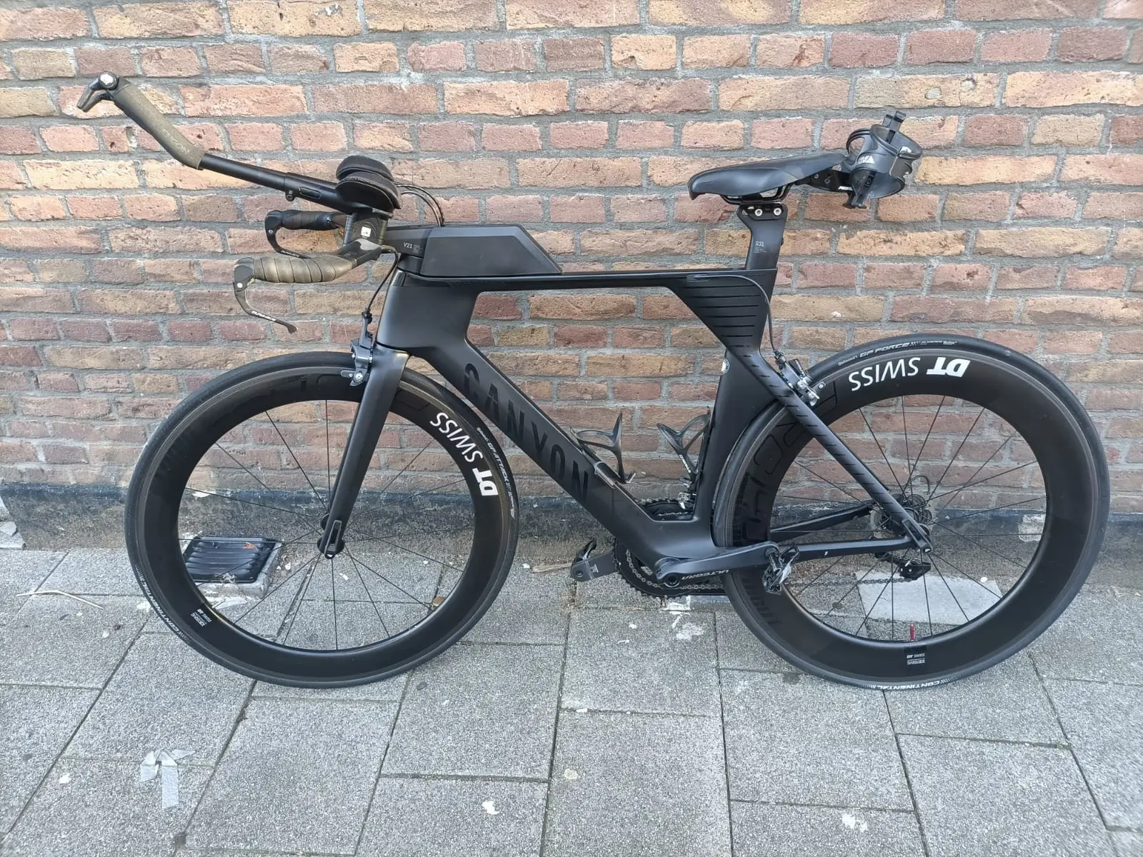 Canyon speedmax cheap cf 8.0 sl