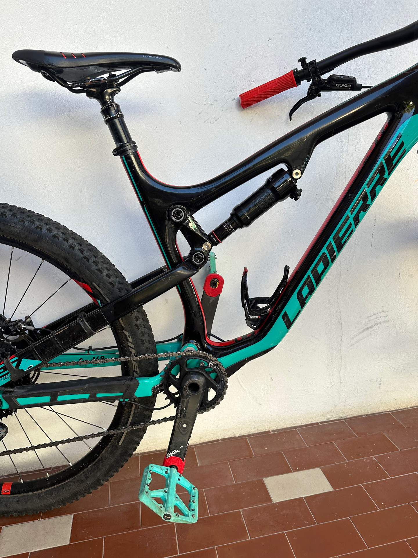 Lapierre zesty sales am 527 2018