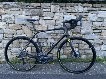 Scott - Addict 10 disc carbon Gravel, 2021