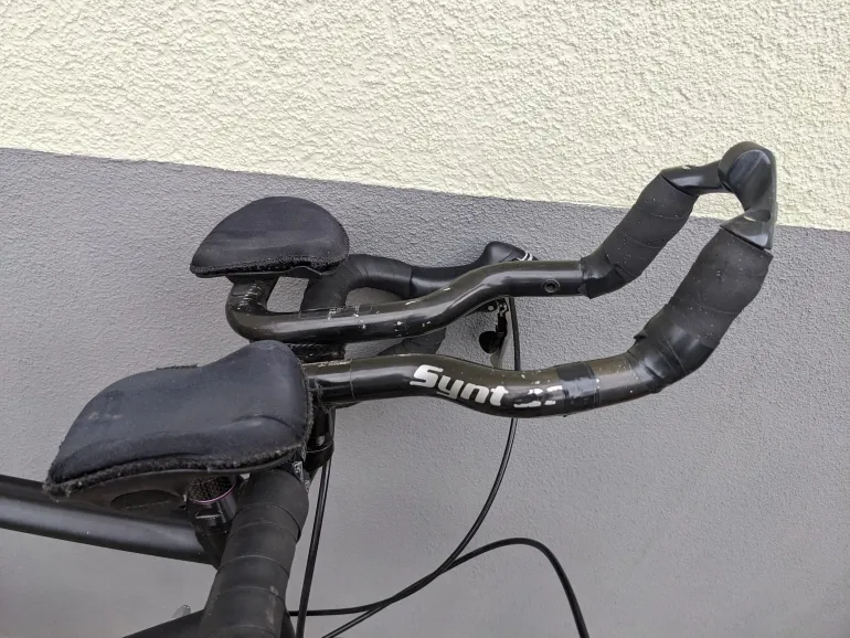 Used Principia Triathlon 26" 2000 Road & Gravel, Black — image 12 of 19