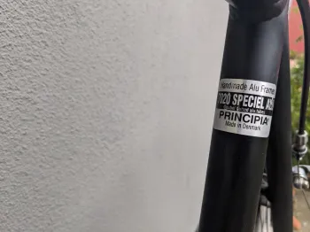 Used Principia Triathlon 26" 2000 Road & Gravel, Black — image 5 of 19