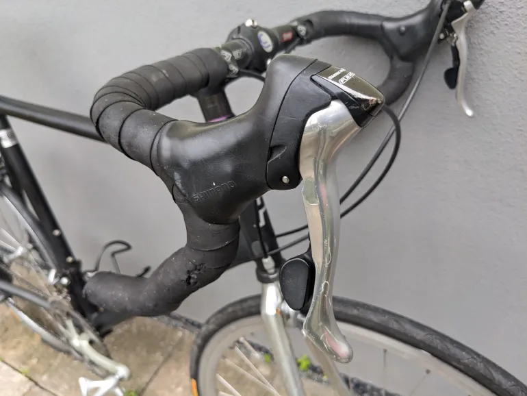 Used Principia Triathlon 26" 2000 Road & Gravel, Black — image 17 of 19