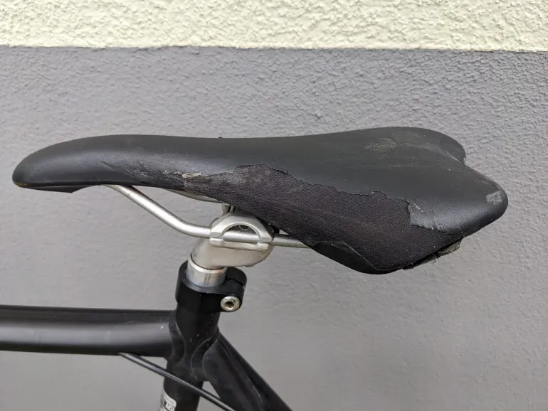 Used Principia Triathlon 26" 2000 Road & Gravel, Black — image 13 of 19