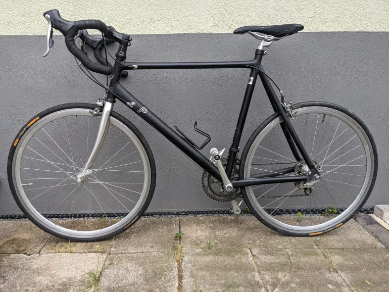 Used Principia Triathlon 26" 2000 Road & Gravel, Black — image 1 of 19