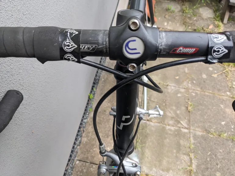 Used Principia Triathlon 26" 2000 Road & Gravel, Black — image 18 of 19