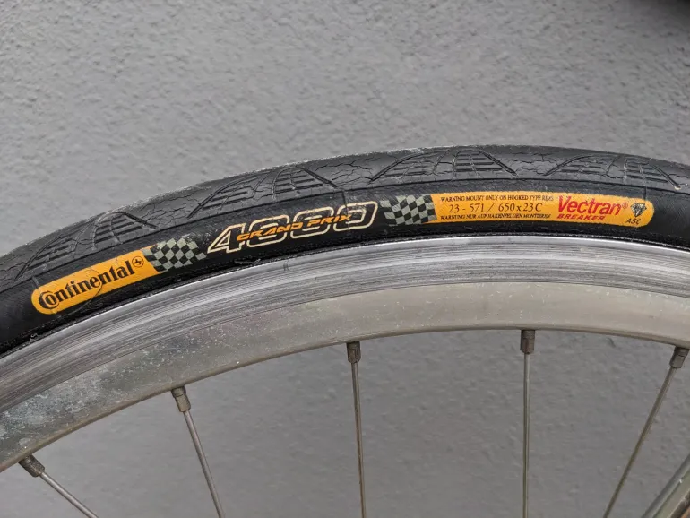 Used Principia Triathlon 26" 2000 Road & Gravel, Black — image 19 of 19