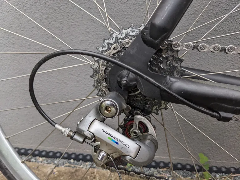 Used Principia Triathlon 26" 2000 Road & Gravel, Black — image 6 of 19