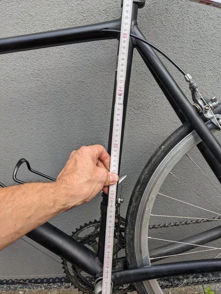 Used Principia Triathlon 26" 2000 Road & Gravel, Black — image 15 of 19