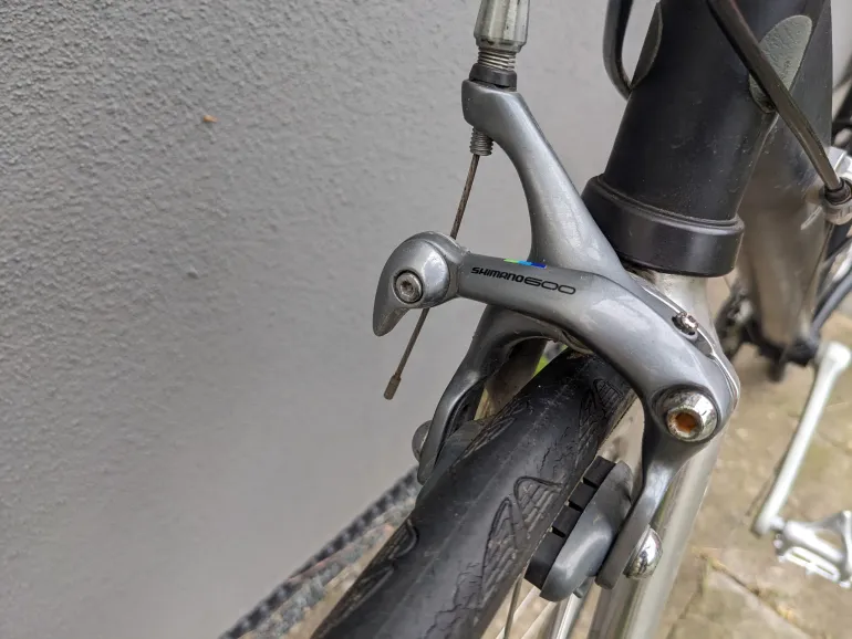 Used Principia Triathlon 26" 2000 Road & Gravel, Black — image 14 of 19