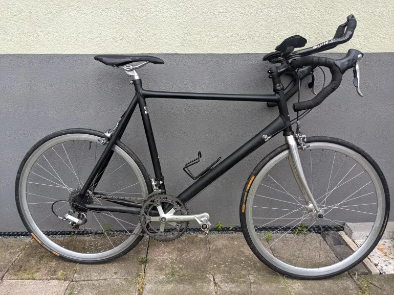 Used Principia Triathlon 26" 2000 Road & Gravel, Black — image 10 of 19