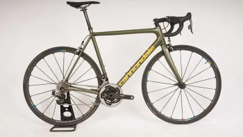 Used Cannondale SuperSix EVO 2014 Road & Gravel, Green — image 1 of 5