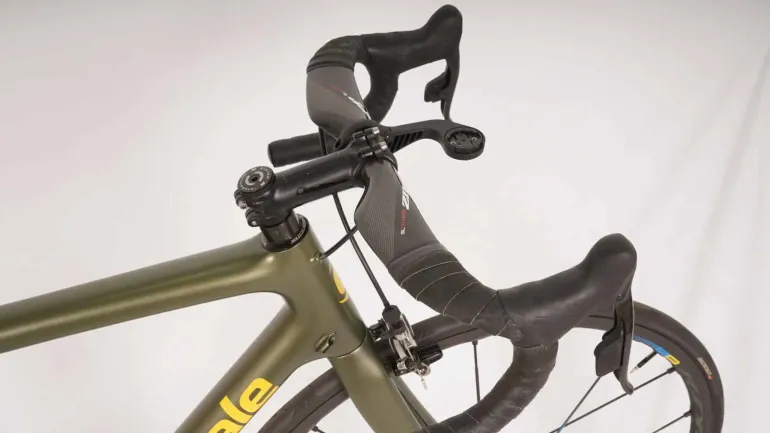 Used Cannondale SuperSix EVO 2014 Road & Gravel, Green — image 4 of 5