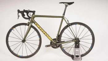 Used Cannondale SuperSix EVO 2014 Road & Gravel, Green — image 3 of 5
