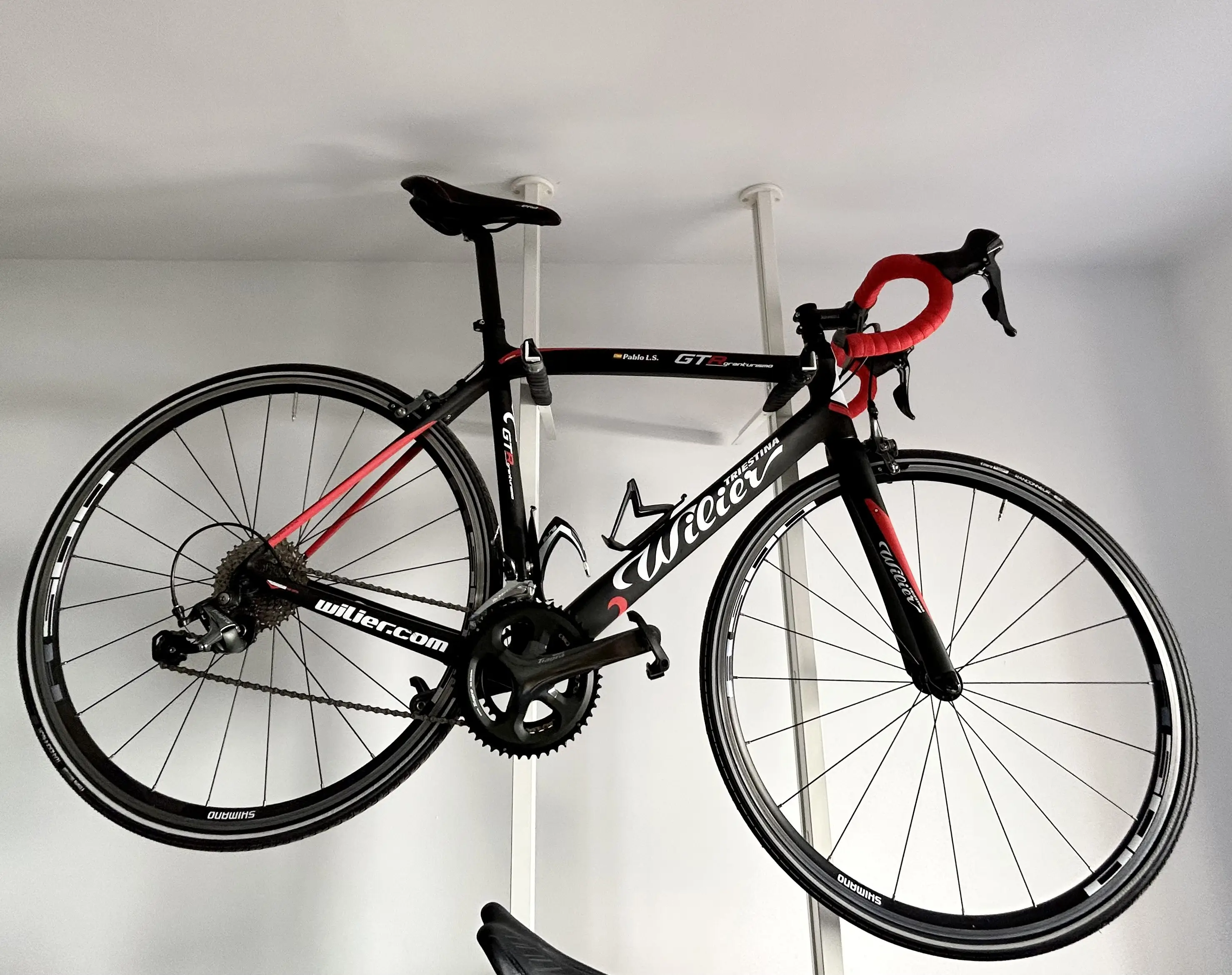 Wilier triestina best sale gtr 2018