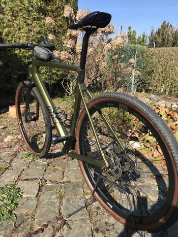 Used Rose BACKROAD GRX RX600 2020 Road & Gravel — image 1 of 4