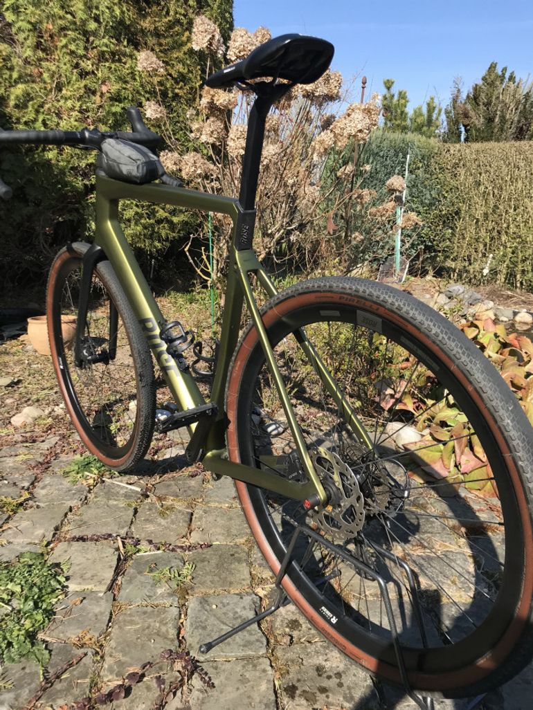 Used Rose BACKROAD GRX RX600 2020 Road & Gravel — image 1 of 4