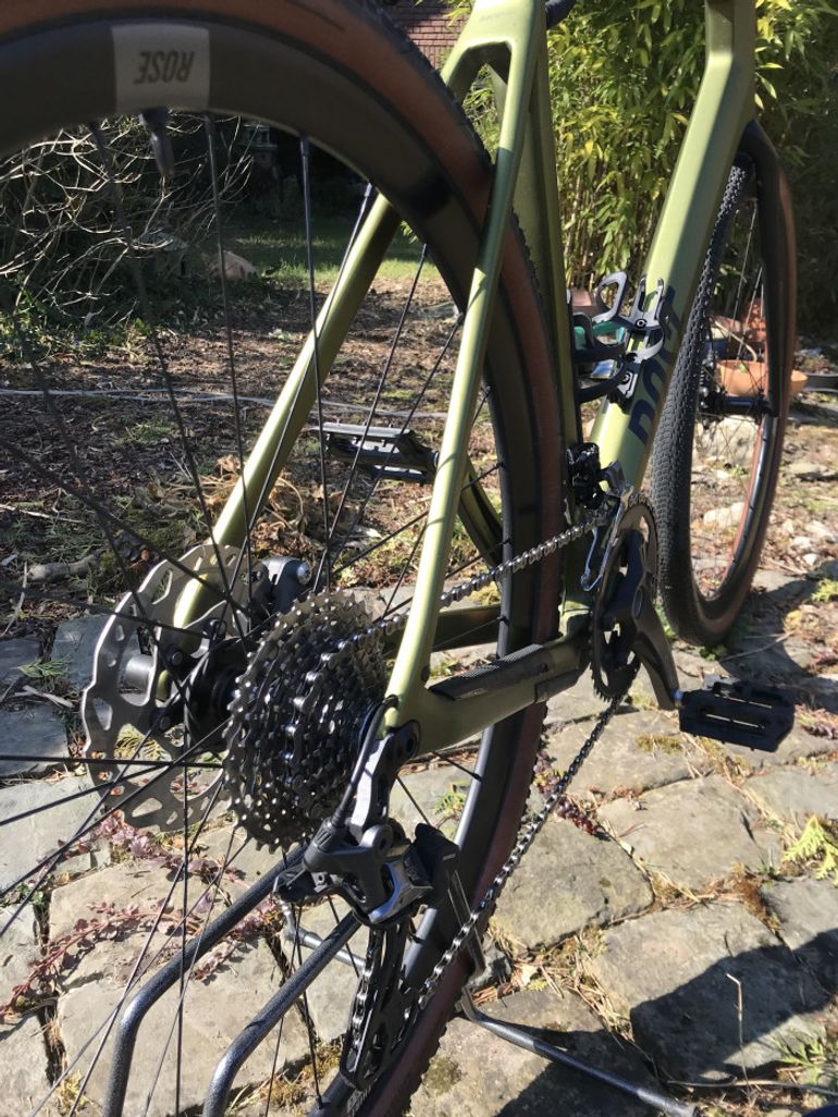 Used Rose BACKROAD GRX RX600 2020 Road & Gravel — image 3 of 4