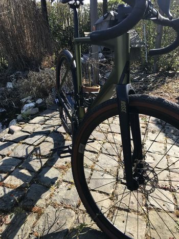 Used Rose BACKROAD GRX RX600 2020 Road & Gravel — image 2 of 4