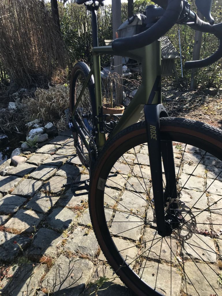 Used Rose BACKROAD GRX RX600 2020 Road & Gravel — image 2 of 4