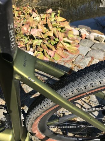 Used Rose BACKROAD GRX RX600 2020 Road & Gravel — image 4 of 4
