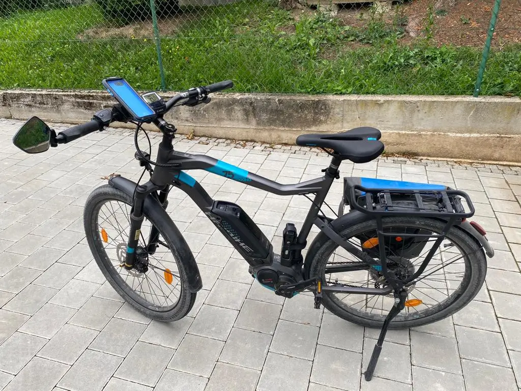 Haibike 7.5 hot sale trekking