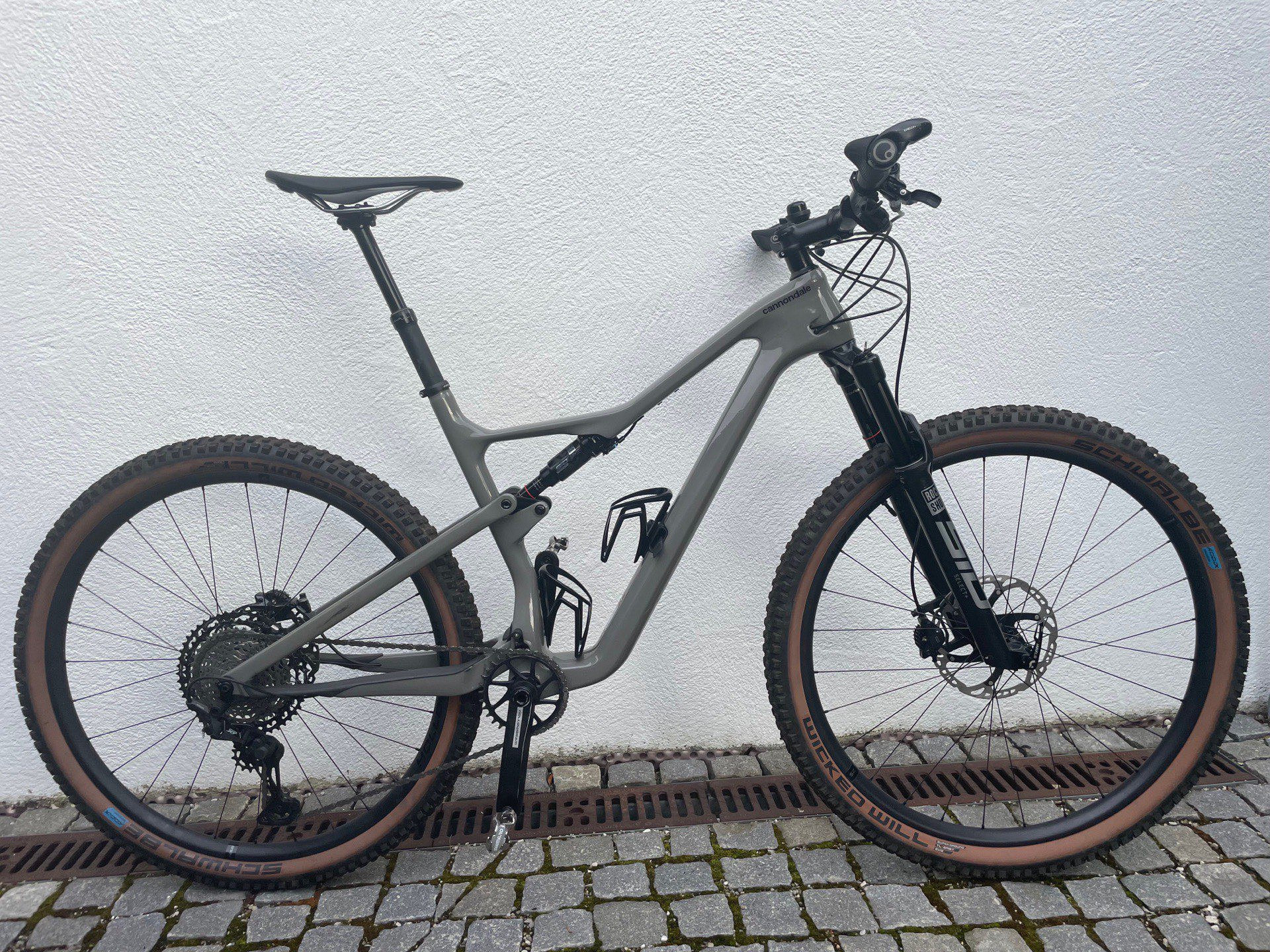 Cannondale scalpel carbon se 1 2021 hot sale