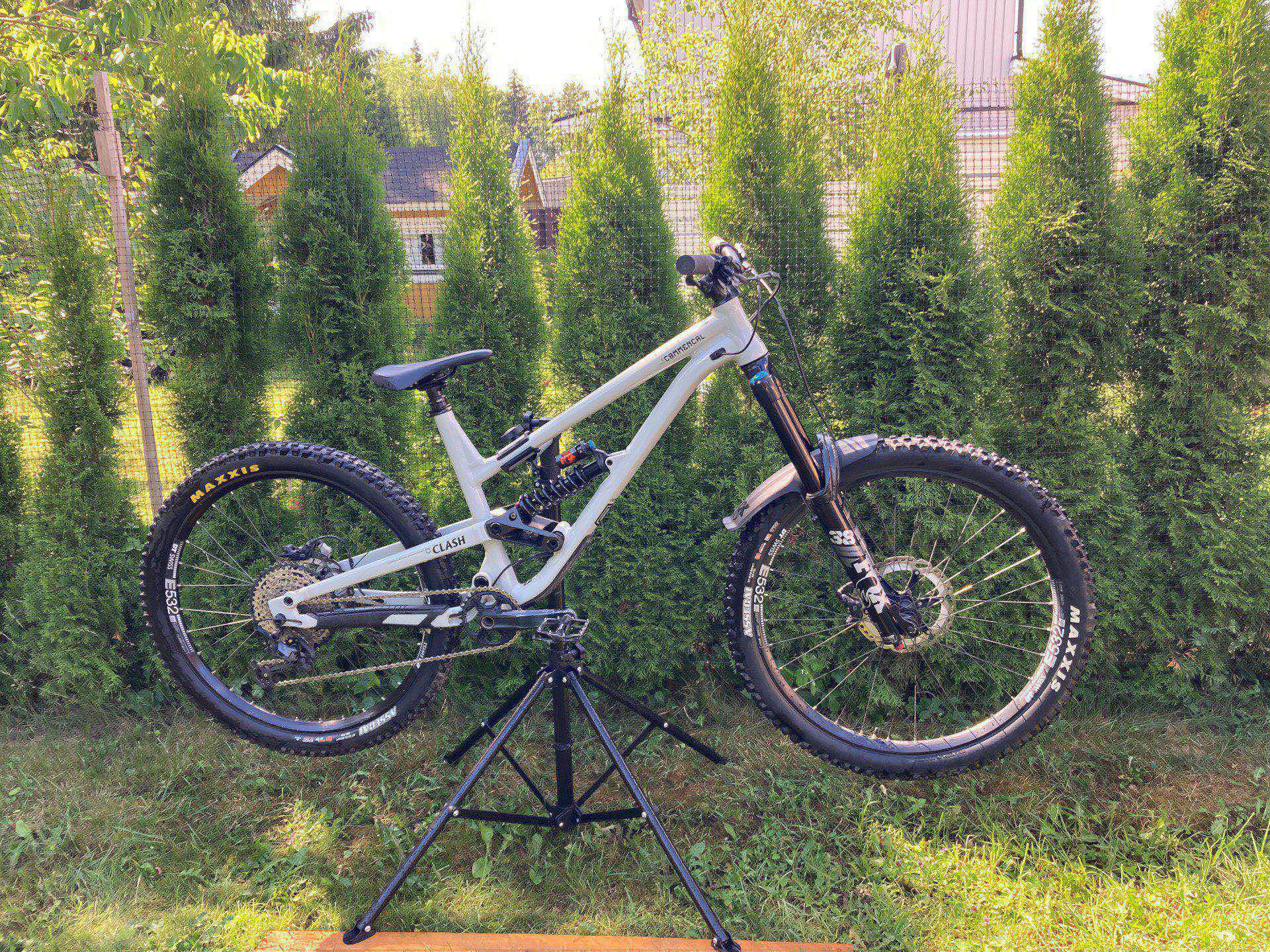 Commencal clash outlet essential 2021