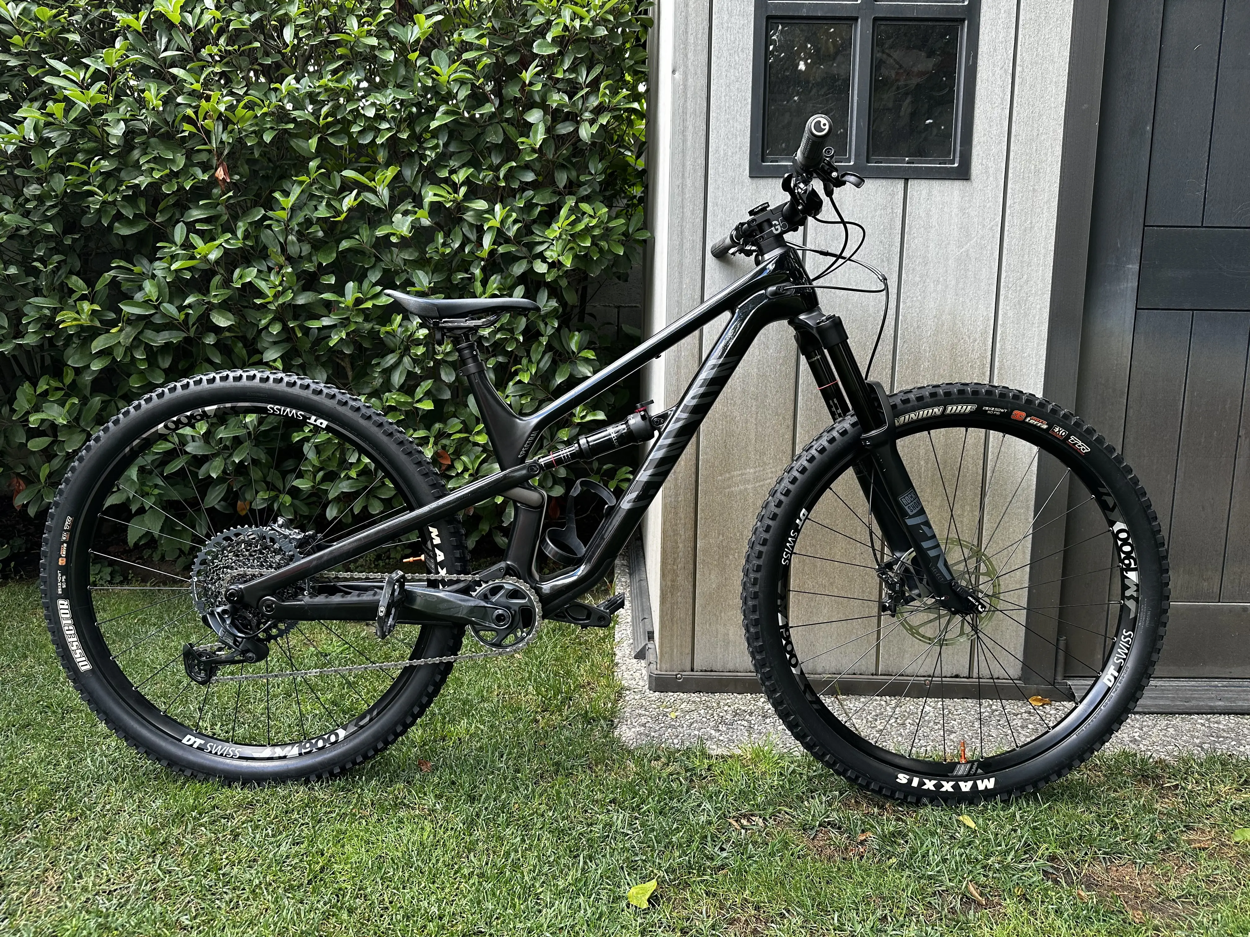 2021 canyon spectral online 7