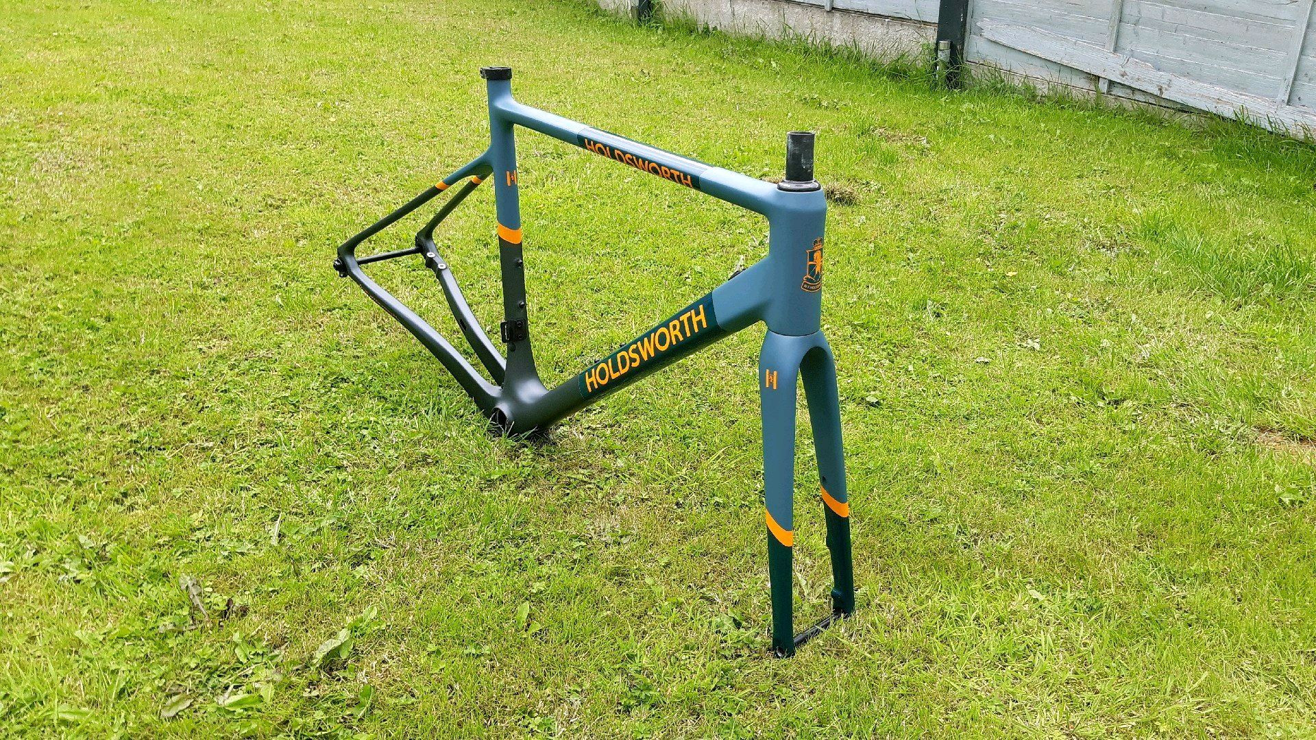 holdsworth corsa superlight disc