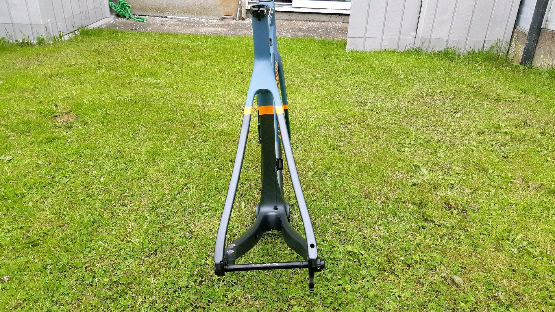 holdsworth corsa superlight disc