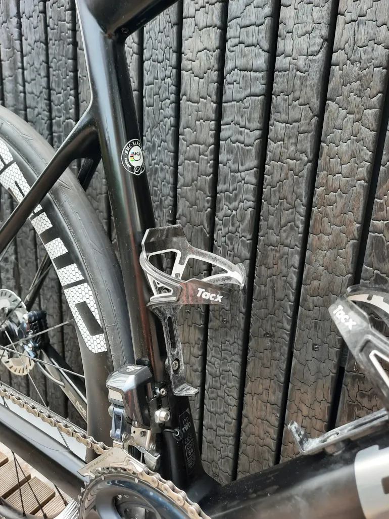 Used BMC Teammachine SLR02 DISC TWO 2020 Road & Gravel, Black — image 3 of 3