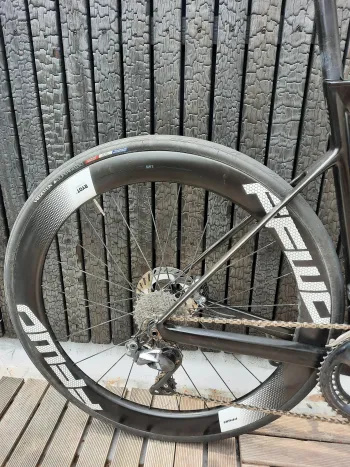 Used BMC Teammachine SLR02 DISC TWO 2020 Road & Gravel, Black — image 2 of 3
