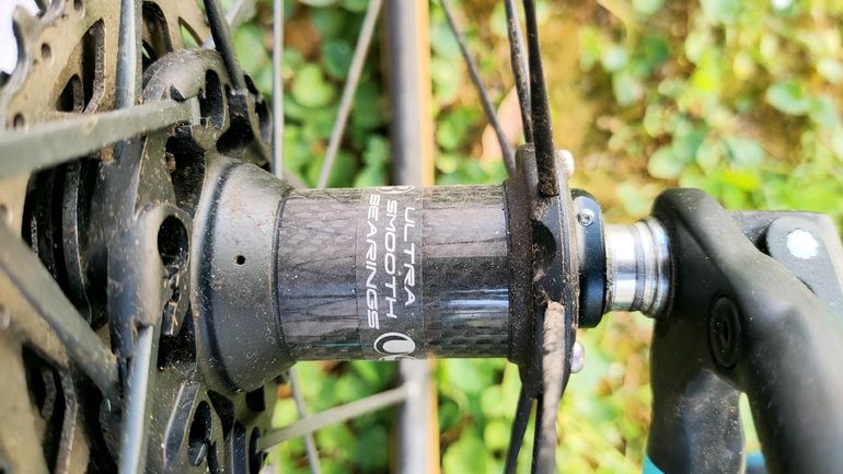 Used Bianchi Infinito CV Dura Ace 11sp Compact 2017 Road & Gravel, Black — image 9 of 9