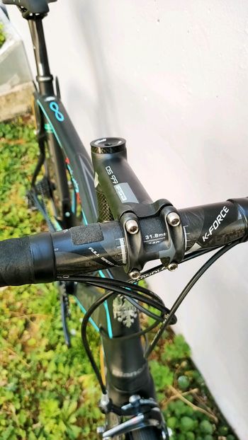 Used Bianchi Infinito CV Dura Ace 11sp Compact 2017 Road & Gravel, Black — image 6 of 9