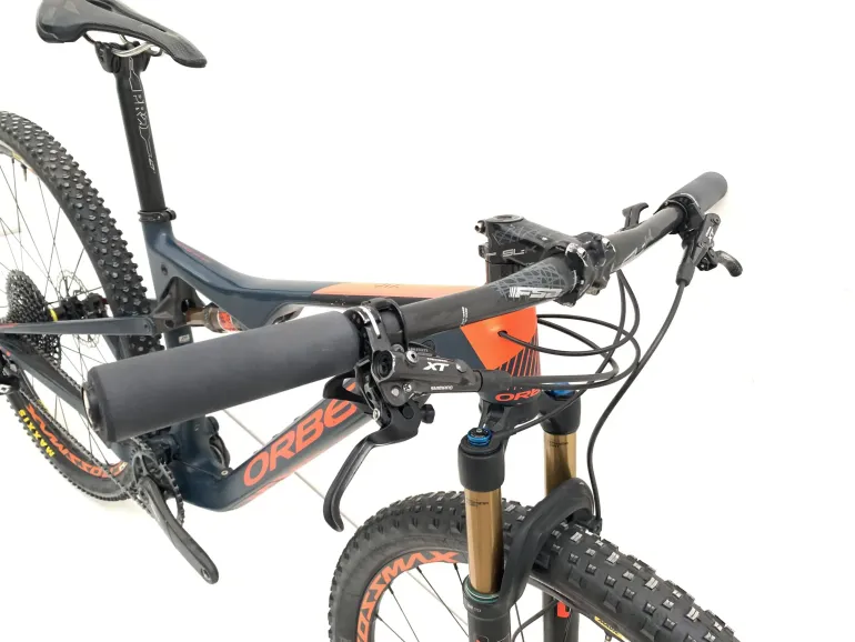 Vtt orbea best sale oiz 2020