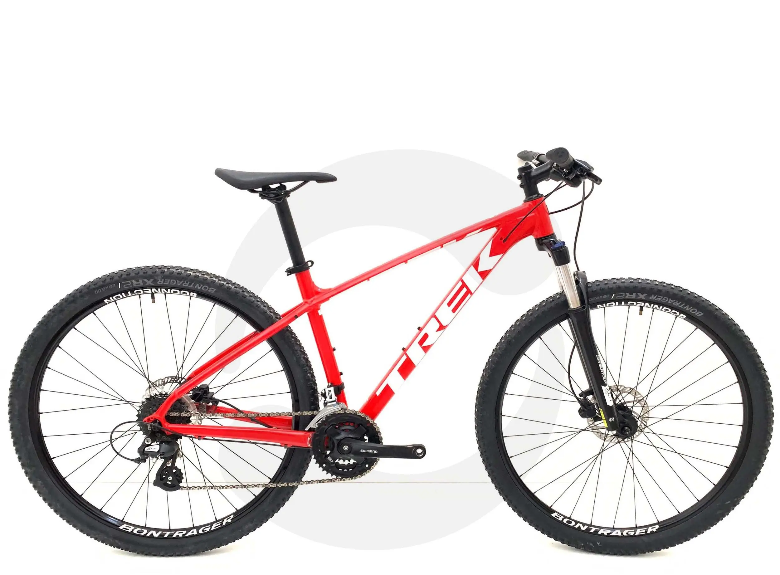 Trek marlin 6 2019 2024 red