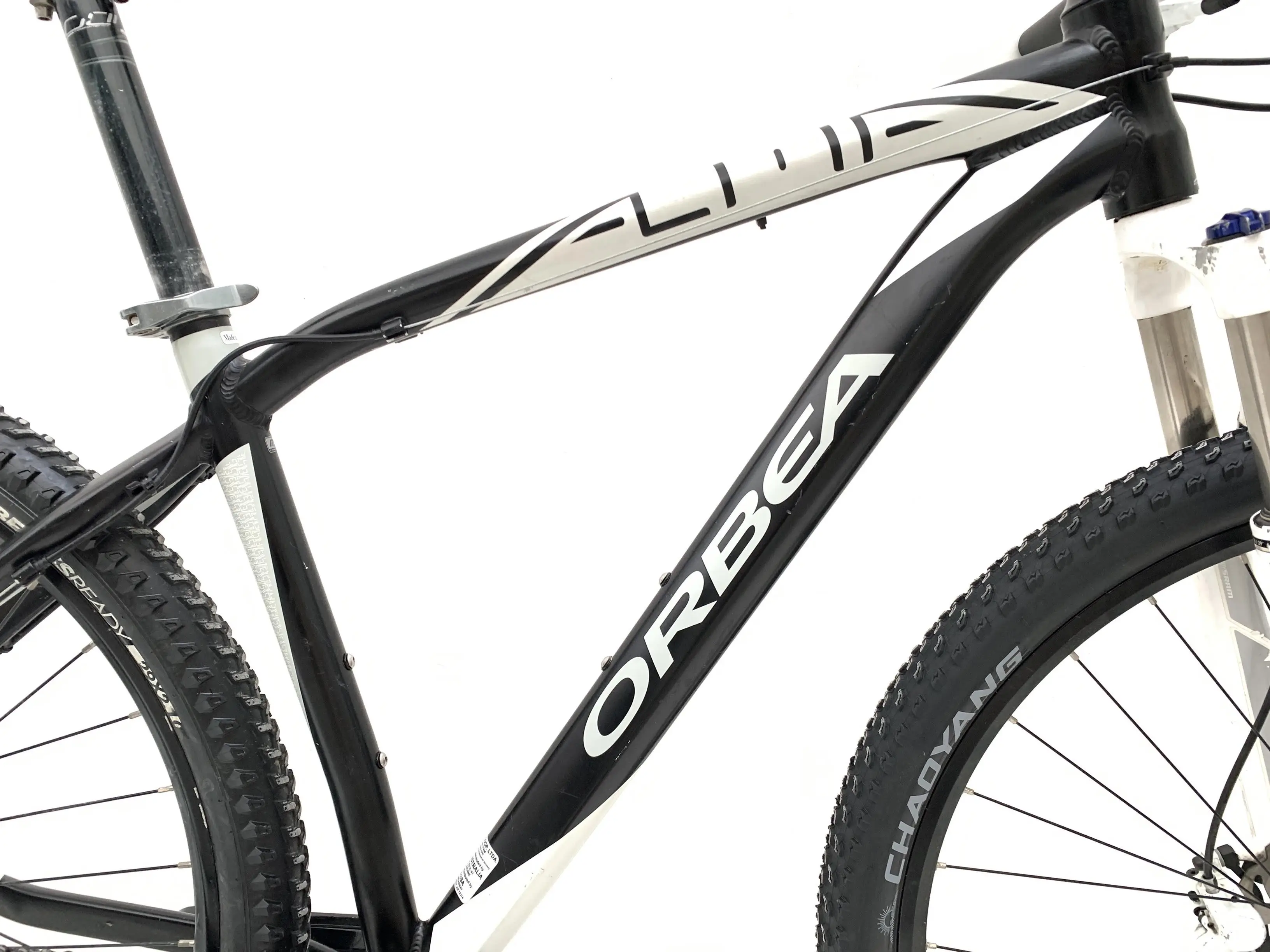 Cuadro orbea alma online aluminio